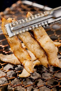 烤猪排