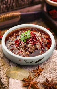 水煮肉片