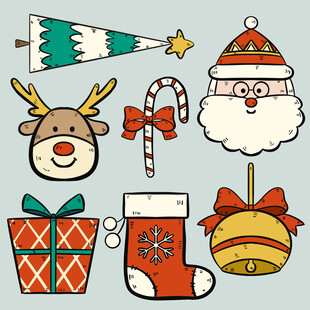 圣诞节素材