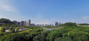公园城市 