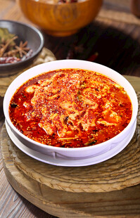 水煮肉片