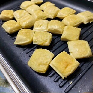 包浆豆腐