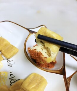 包浆豆腐