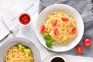 意面 面条 