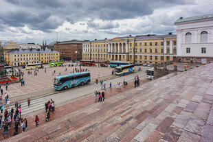 赫尔辛基参议院广场