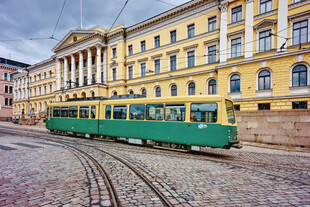 赫尔辛基参议院广场