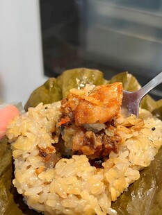 荷叶糯米鸡