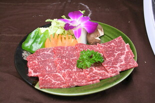 里脊肉