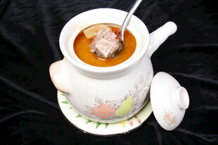 老鸭汤 