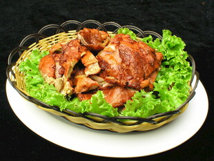 老北京烧羊肉 