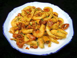 香酥虾