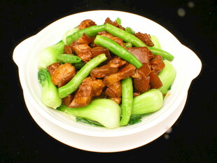 懒汉红烧肉 