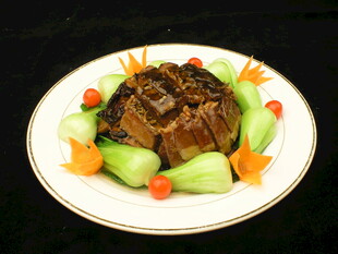 腊味合蒸
