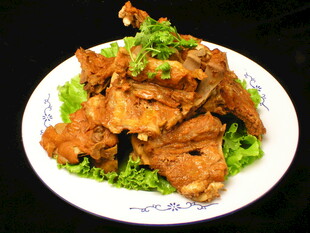 酱里脊
