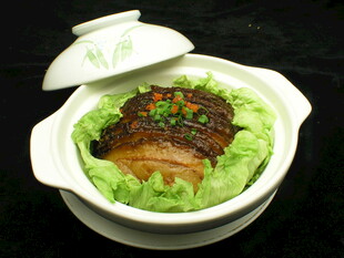 扣肉 