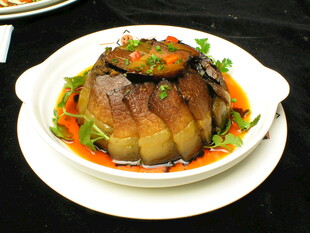 腊味合蒸 