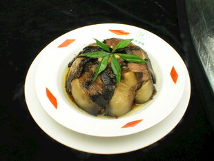 腊味合蒸
