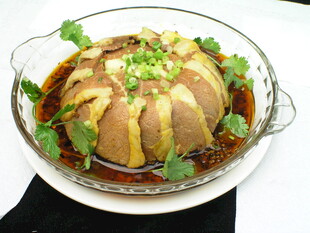 腊味合蒸