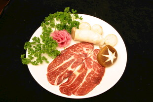 烤牛里脊