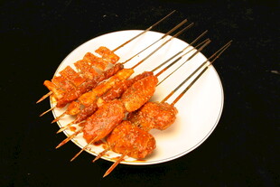 烤串 烧烤