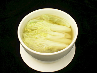 开水白菜 