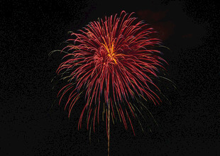 烟花焰火