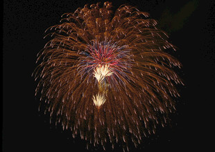 烟花焰火