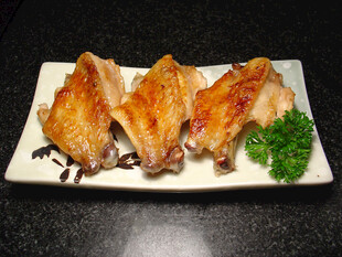 鸡翅 烤翅