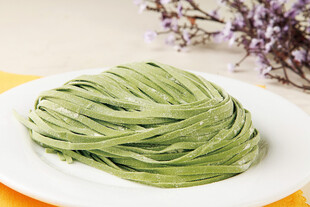 菠菜面 手工面
