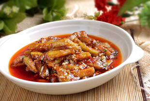 红烧茄子