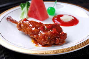 鸡腿