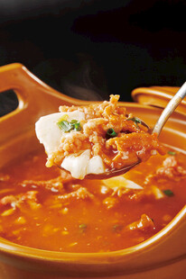 牛肉豆花