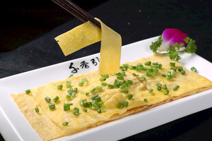 豆皮