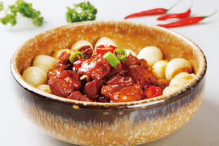 红烧排骨