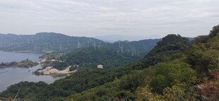 凤凰径沿途风景