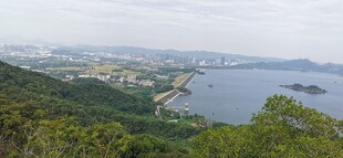  凤凰径沿途风景