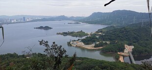 凤凰径沿途风光