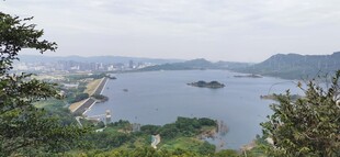 凤凰径沿途风景 