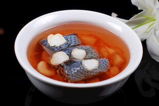 乌鸡汤 