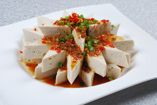老豆腐