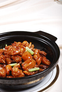 鸡煲