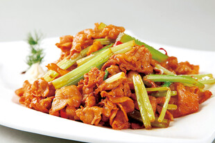 小炒肉 
