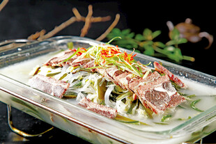 腊肉粉丝
