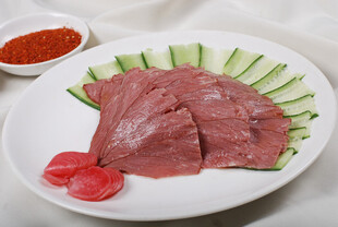 风味驴唇肉