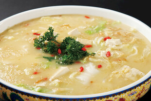 豆腐汤