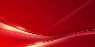 红色背景