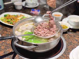 牛肉火锅