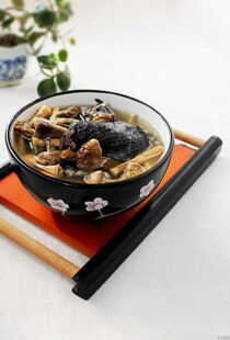 乌鸡汤