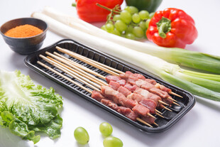羊肉串 烤串