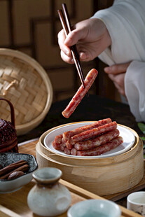 小肉肠 香肠